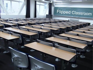 Flipped Classro
om

 