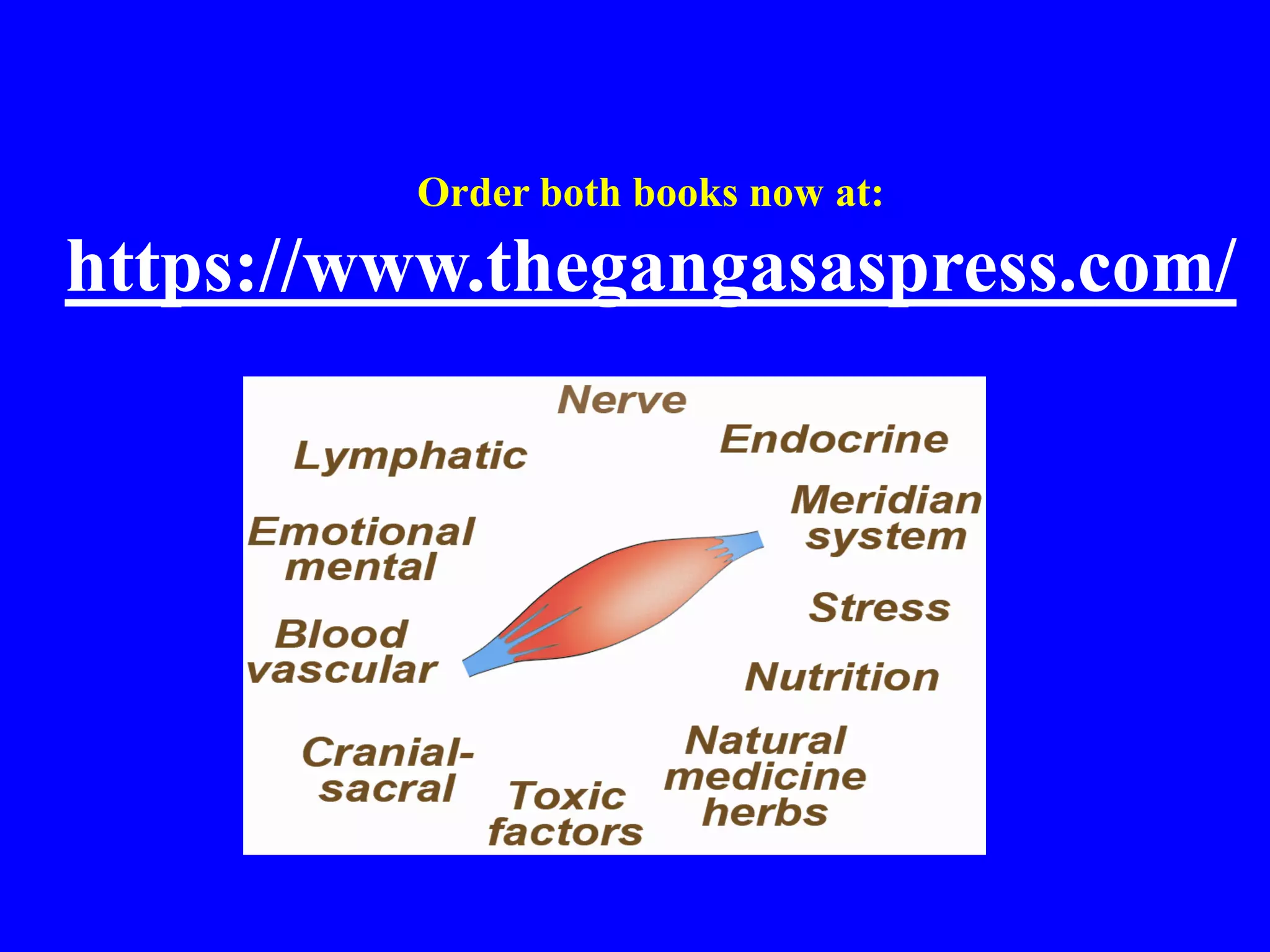 Order both books now at:
https://www.thegangasaspress.com/
 