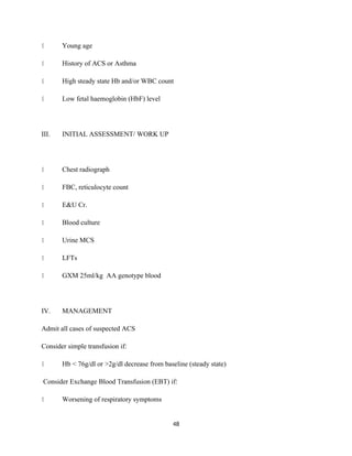 AKTH paediatric protocol. For educational | DOCX