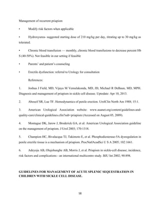 AKTH paediatric protocol. For educational | DOCX