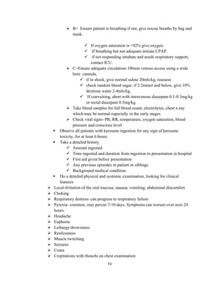 AKTH paediatric protocol. For educational | DOCX