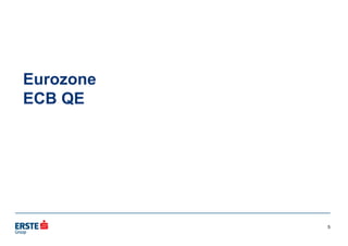Eurozone
ECB QE
5
 