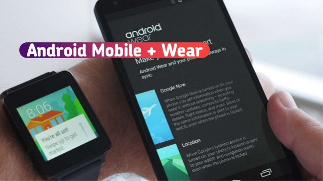 smartwatch with web browser