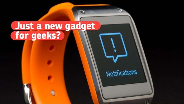 smartwatch with web browser