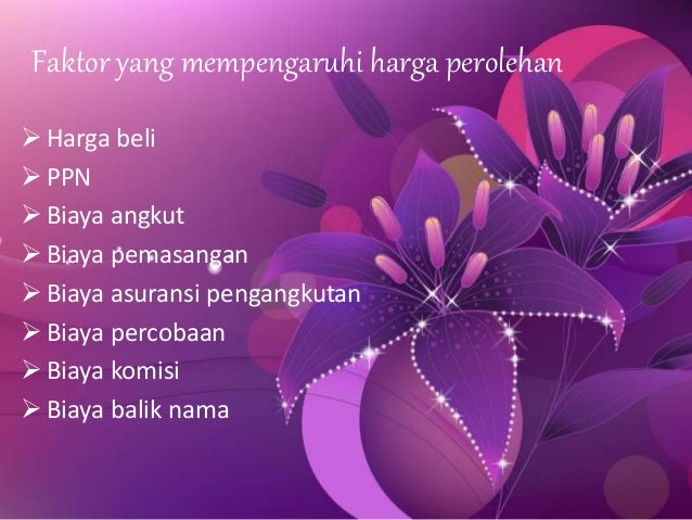 Aktiva Tetap Adalah / PENGERTIAN, BIAYA PEROLEHAN DAN CARA ...