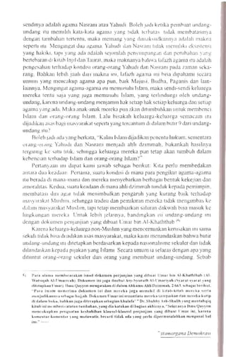 Aktivis partai dan dosa dosa pemilu
