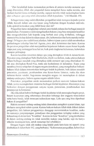 Aktivis partai dan dosa dosa pemilu