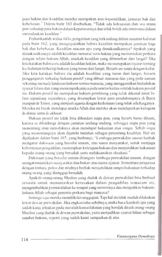 Aktivis partai dan dosa dosa pemilu