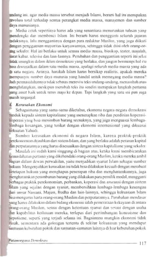Aktivis partai dan dosa dosa pemilu