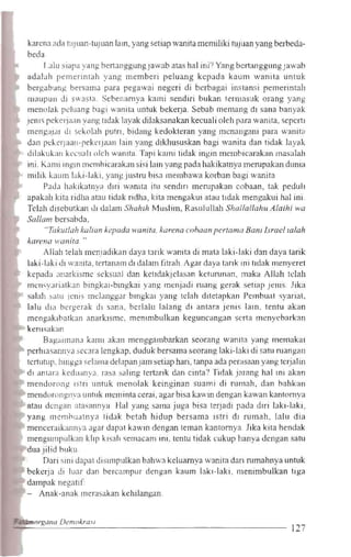 Aktivis partai dan dosa dosa pemilu