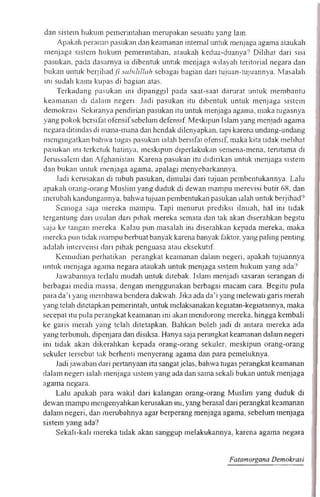 Aktivis partai dan dosa dosa pemilu