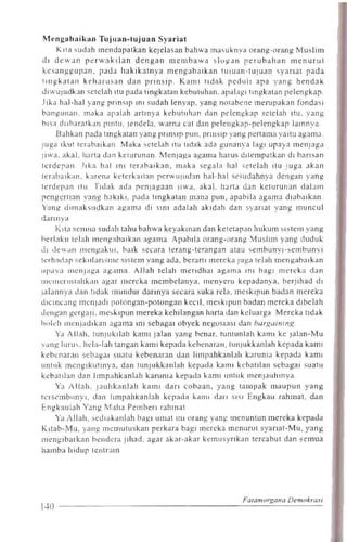 Aktivis partai dan dosa dosa pemilu