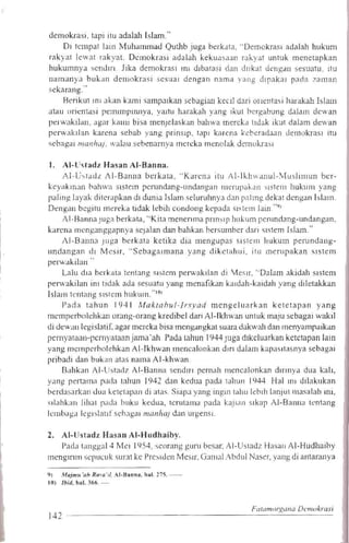 Aktivis partai dan dosa dosa pemilu