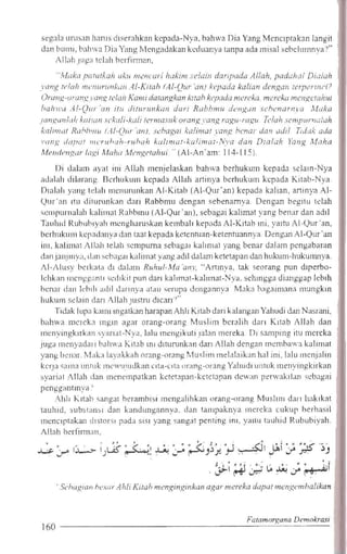 Aktivis partai dan dosa dosa pemilu