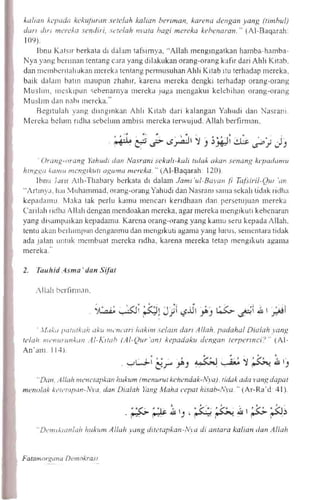 Aktivis partai dan dosa dosa pemilu