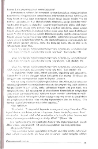 Aktivis partai dan dosa dosa pemilu