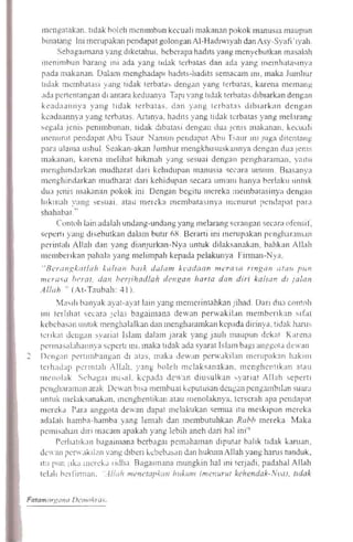 Aktivis partai dan dosa dosa pemilu