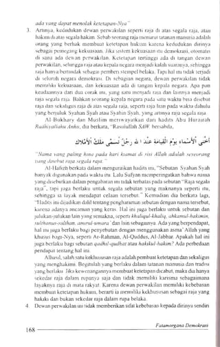 Aktivis partai dan dosa dosa pemilu