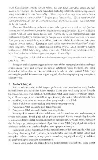 Aktivis partai dan dosa dosa pemilu