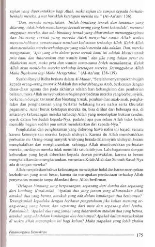 Aktivis partai dan dosa dosa pemilu