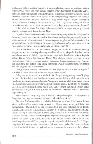 Aktivis partai dan dosa dosa pemilu