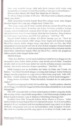 Aktivis partai dan dosa dosa pemilu