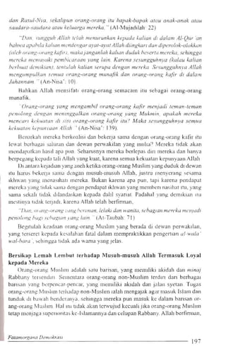 Aktivis partai dan dosa dosa pemilu
