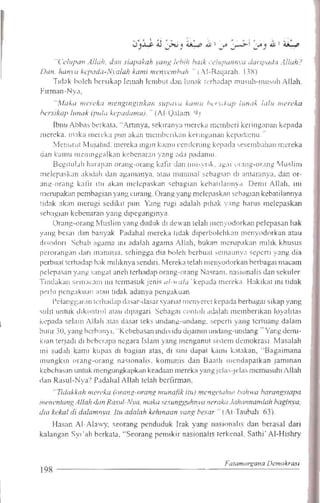 Aktivis partai dan dosa dosa pemilu