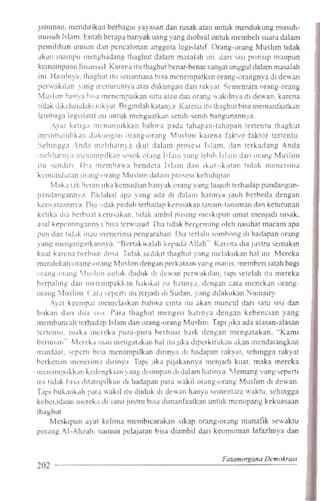 Aktivis partai dan dosa dosa pemilu