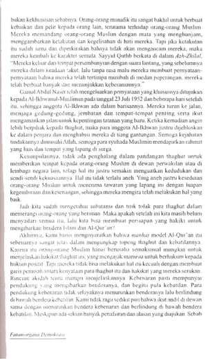 Aktivis partai dan dosa dosa pemilu