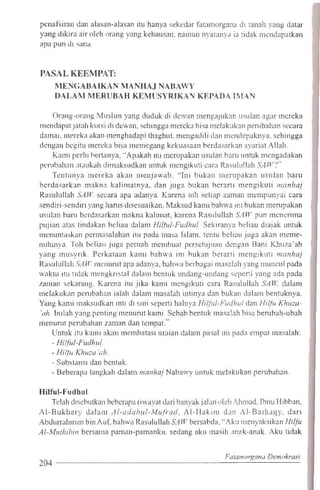 Aktivis partai dan dosa dosa pemilu