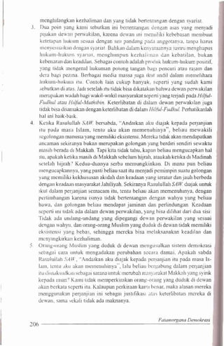 Aktivis partai dan dosa dosa pemilu