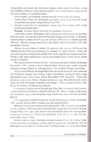 Aktivis partai dan dosa dosa pemilu