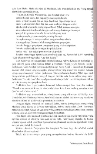 Aktivis partai dan dosa dosa pemilu