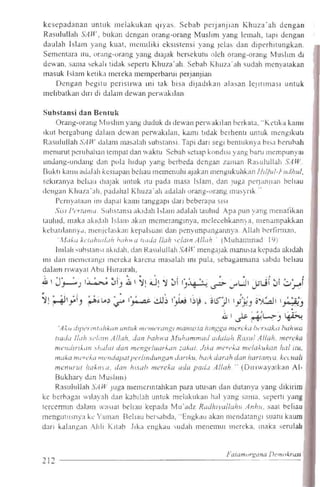 Aktivis partai dan dosa dosa pemilu