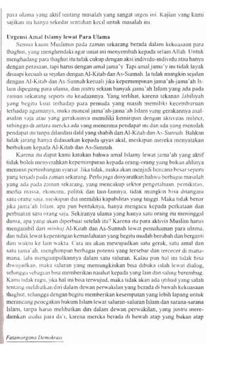 Aktivis partai dan dosa dosa pemilu