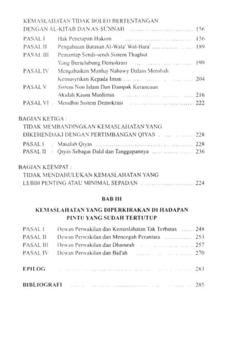 Aktivis partai dan dosa dosa pemilu