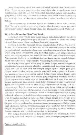 Aktivis partai dan dosa dosa pemilu