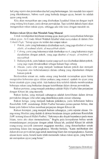 Aktivis partai dan dosa dosa pemilu