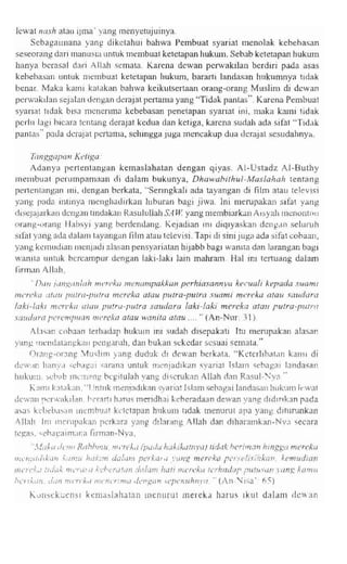 Aktivis partai dan dosa dosa pemilu