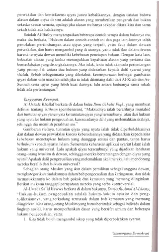 Aktivis partai dan dosa dosa pemilu