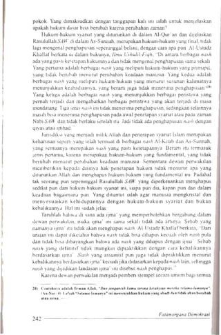 Aktivis partai dan dosa dosa pemilu