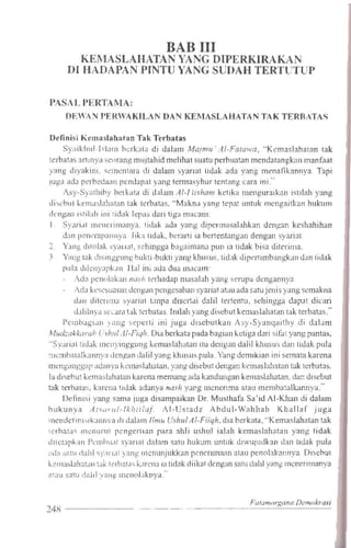 Aktivis partai dan dosa dosa pemilu
