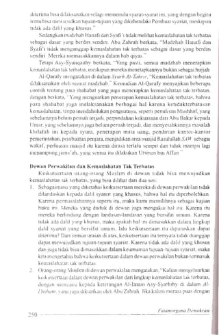 Aktivis partai dan dosa dosa pemilu