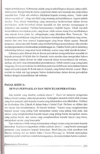 Aktivis partai dan dosa dosa pemilu