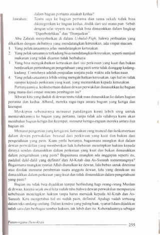 Aktivis partai dan dosa dosa pemilu