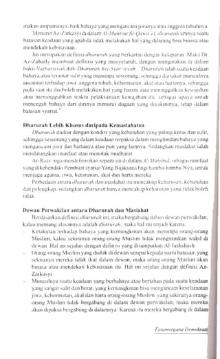 Aktivis partai dan dosa dosa pemilu