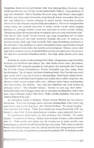 Aktivis partai dan dosa dosa pemilu