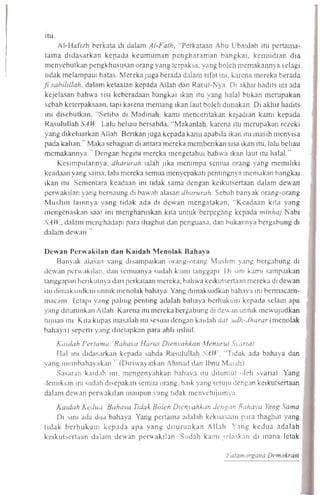 Aktivis partai dan dosa dosa pemilu
