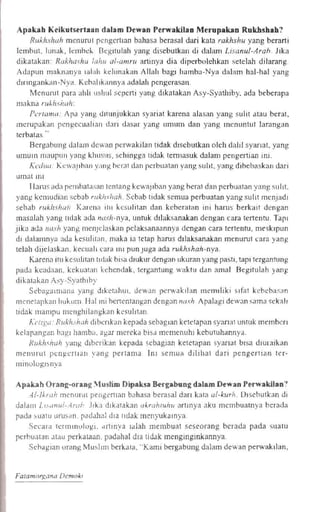 Aktivis partai dan dosa dosa pemilu